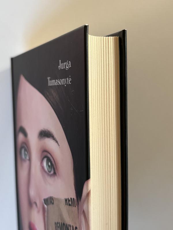 Remontas - Jurga Tumasonytė, knyga 5