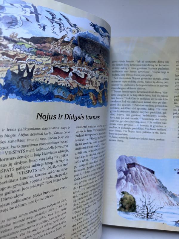 Dievo žinia Tau - nera, knyga 4