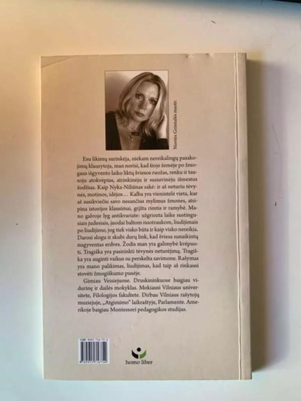 Medžiai mano tėvai - Diana Šarakauskaitė, knyga 3