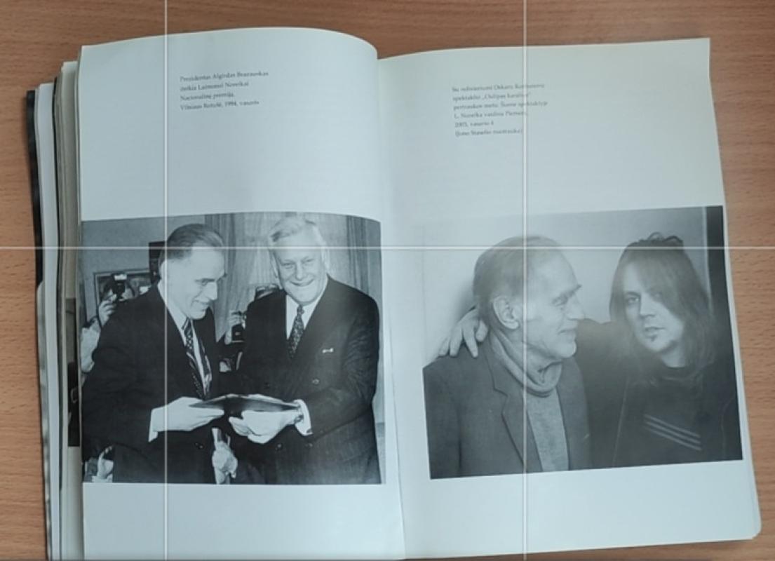 Čiurlionio 16. Dienoraščiai, atsiminimai - Laimonas Noreika, knyga 3