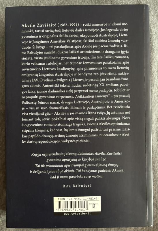 Akvilė: Neprašyk auksinės žuvelės plauti indų - Autorių Kolektyvas, knyga 3