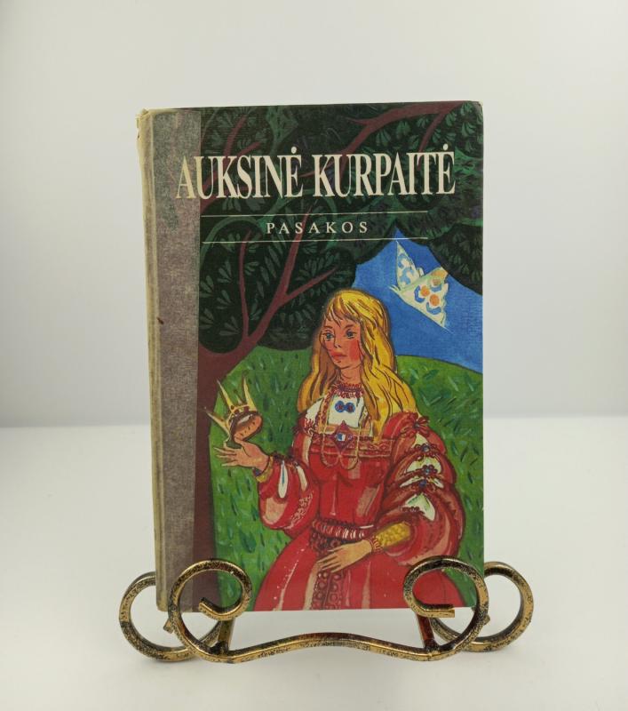 Auksinė kurpaitė - Autorių Kolektyvas, knyga 2