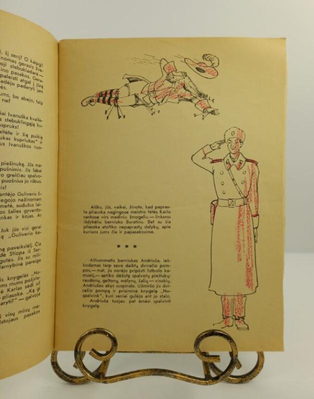 Mažojo dailininko nuotykiai - Dmitrijus Babičenka, knyga 3