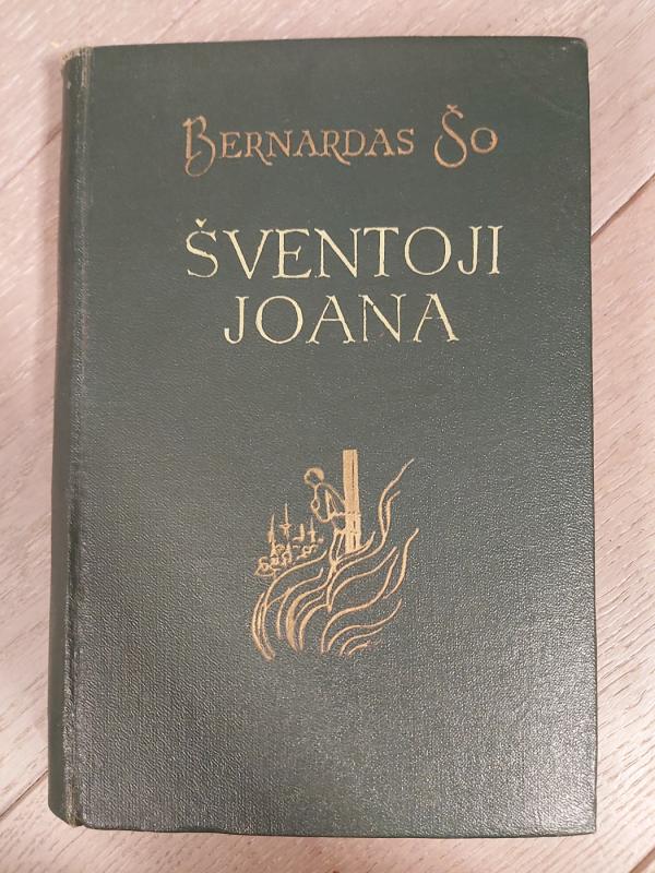 Šventoji Joana - Autorių Kolektyvas, knyga 2