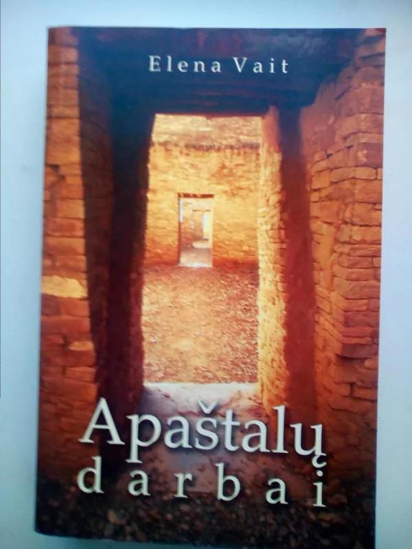 Apaštalų darbai - Elena Vait, knyga 2