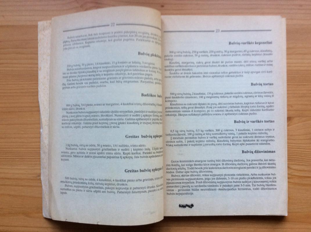 Sodo derlius virtuvėje - K. Brundzienė, knyga 5