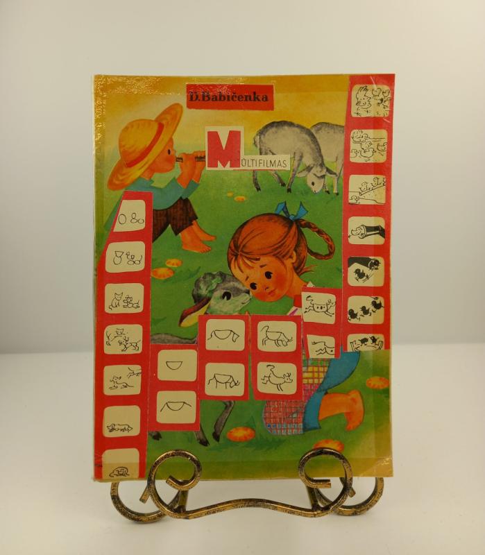 Mažojo dailininko nuotykiai - Dmitrijus Babičenka, knyga 2