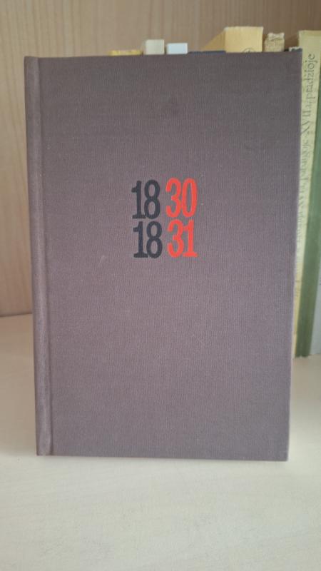 1830-1831 metų sukilimas Lietuvoje - Feliksas Sliesoriūnas, knyga 2