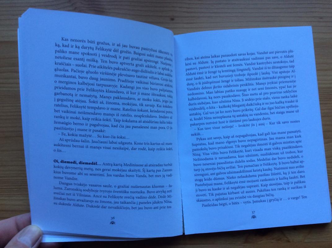 Atminties vingiais - Ona Bujevičiūtė-Padvaritienė, knyga 2