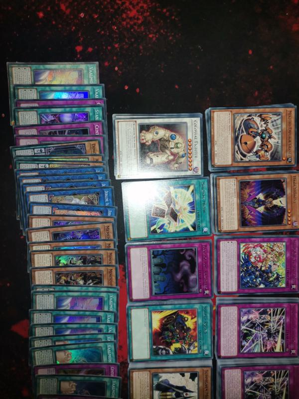 Yu Gi Oh Valiant Smashers - , stalo žaidimas 6