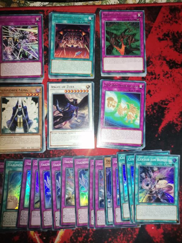 Yu Gi Oh Valiant Smashers - , stalo žaidimas 3