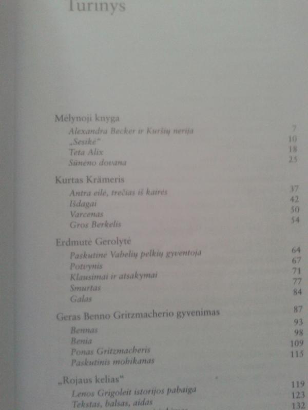 Rytprūsiški likimai - Ulla Lachauer, knyga 5