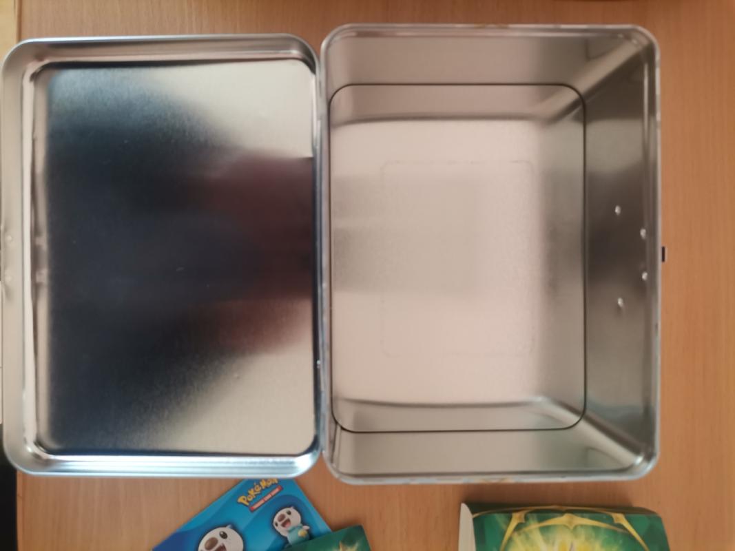 Pokemon Collector's Chest Spring 2022 - , namai ir interjeras 2