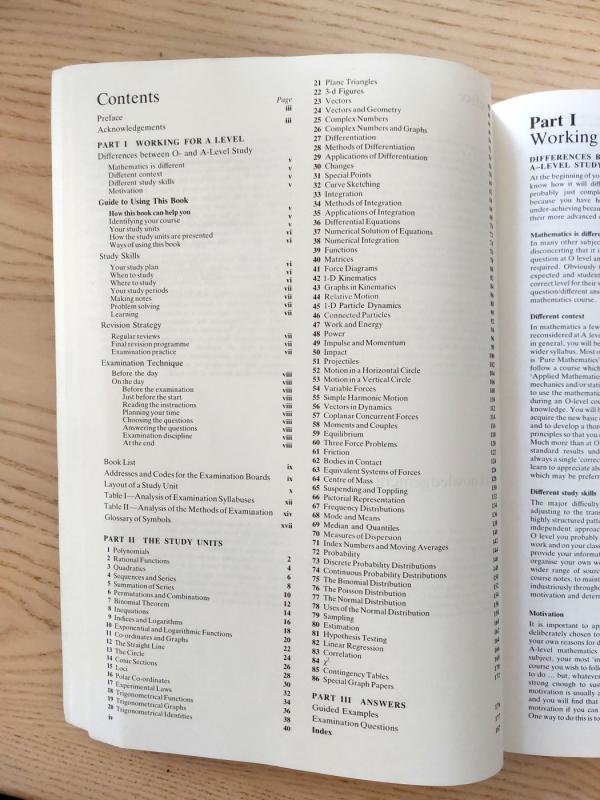 A-level Mathematics: Course Companion (Letts Study Aid) - Duncan Graham, knyga 5