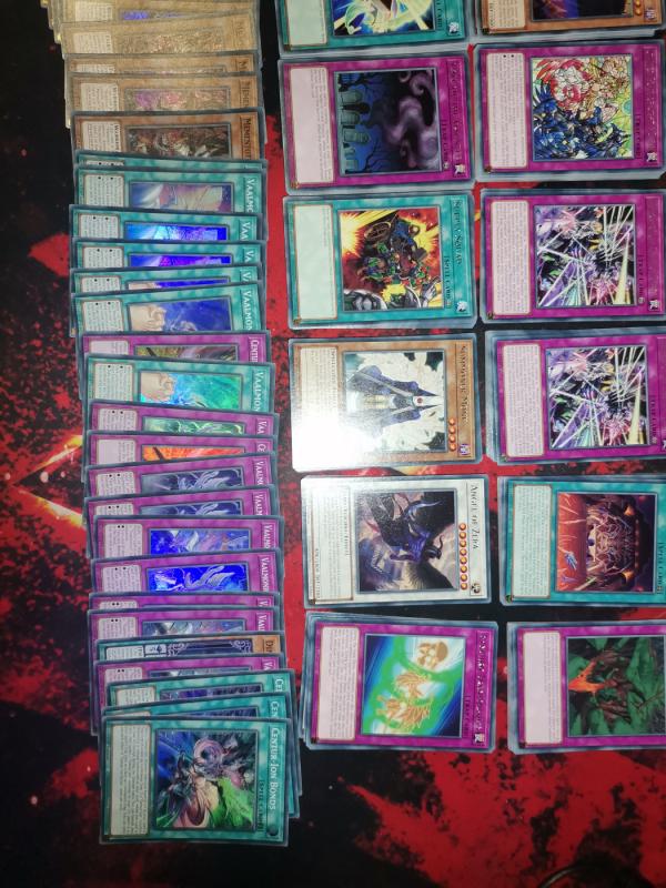 Yu Gi Oh Valiant Smashers - , stalo žaidimas 4