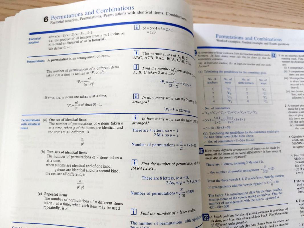 A-level Mathematics: Course Companion (Letts Study Aid) - Duncan Graham, knyga 6