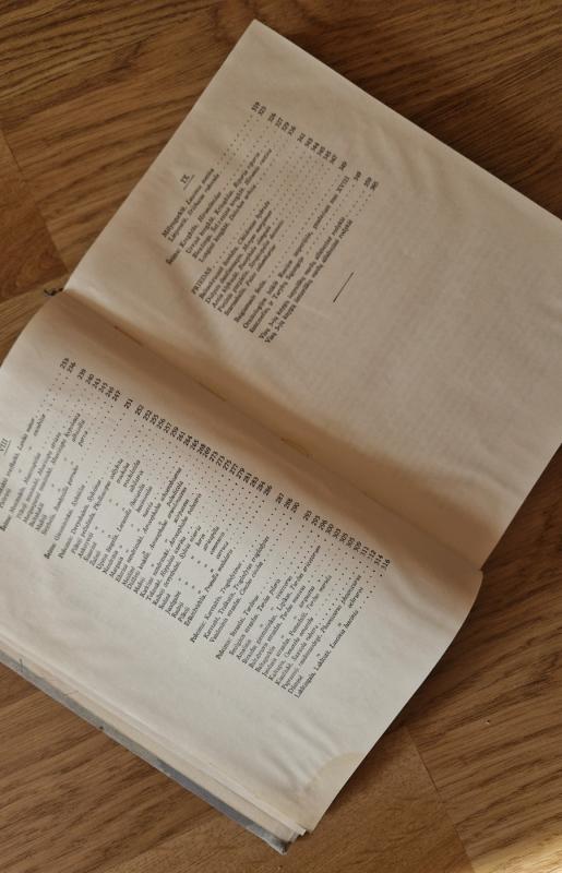 Lietuvos paukščiai (III knyga) - Tadas Ivanauskas, knyga 4