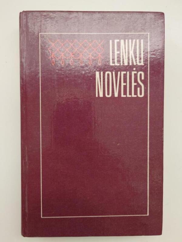 Lenkų novelės - Autorių Kolektyvas, knyga 2