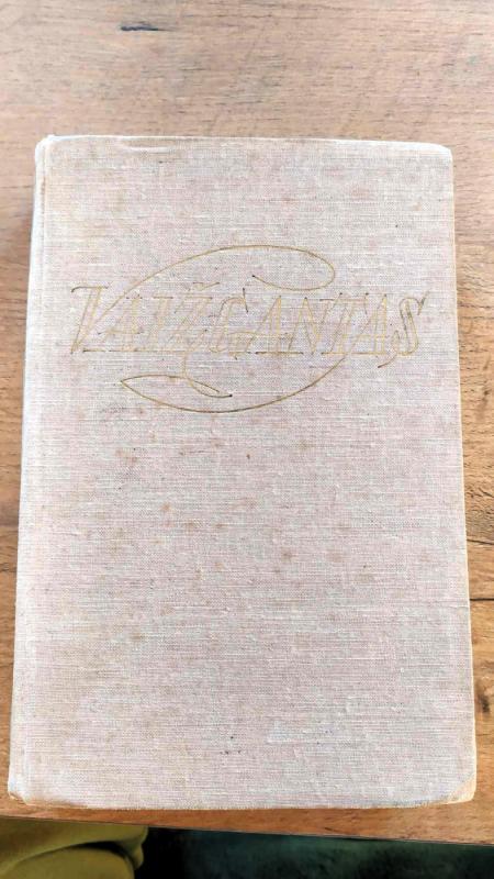 Vaižgantas. Rinktiniai raštai I. Iš kaimo buities - Vaižgantas, knyga 5