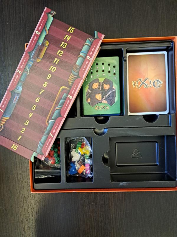 Dixit Odyssey LT - , stalo žaidimas 4