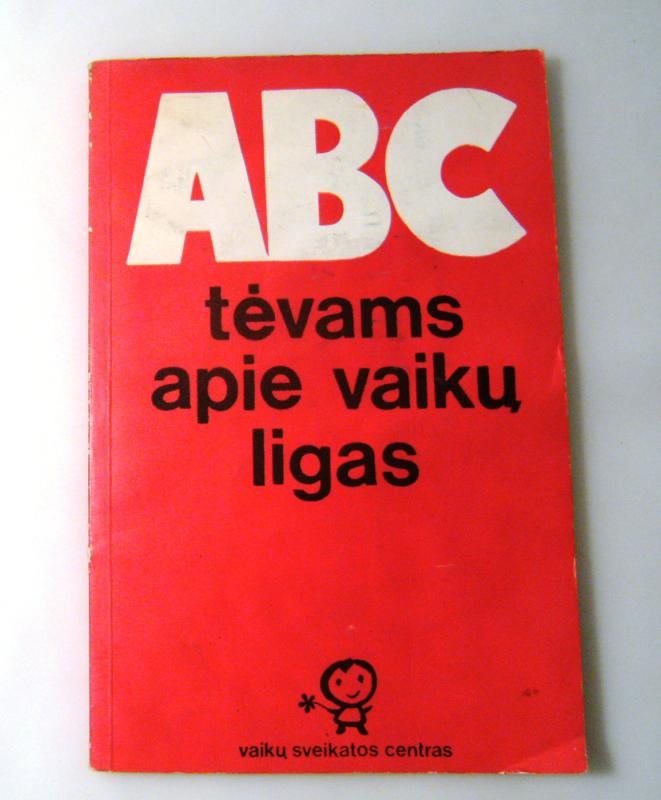 ABC tėvams apie vaikų ligas - Dalia Bakštienė, knyga 4