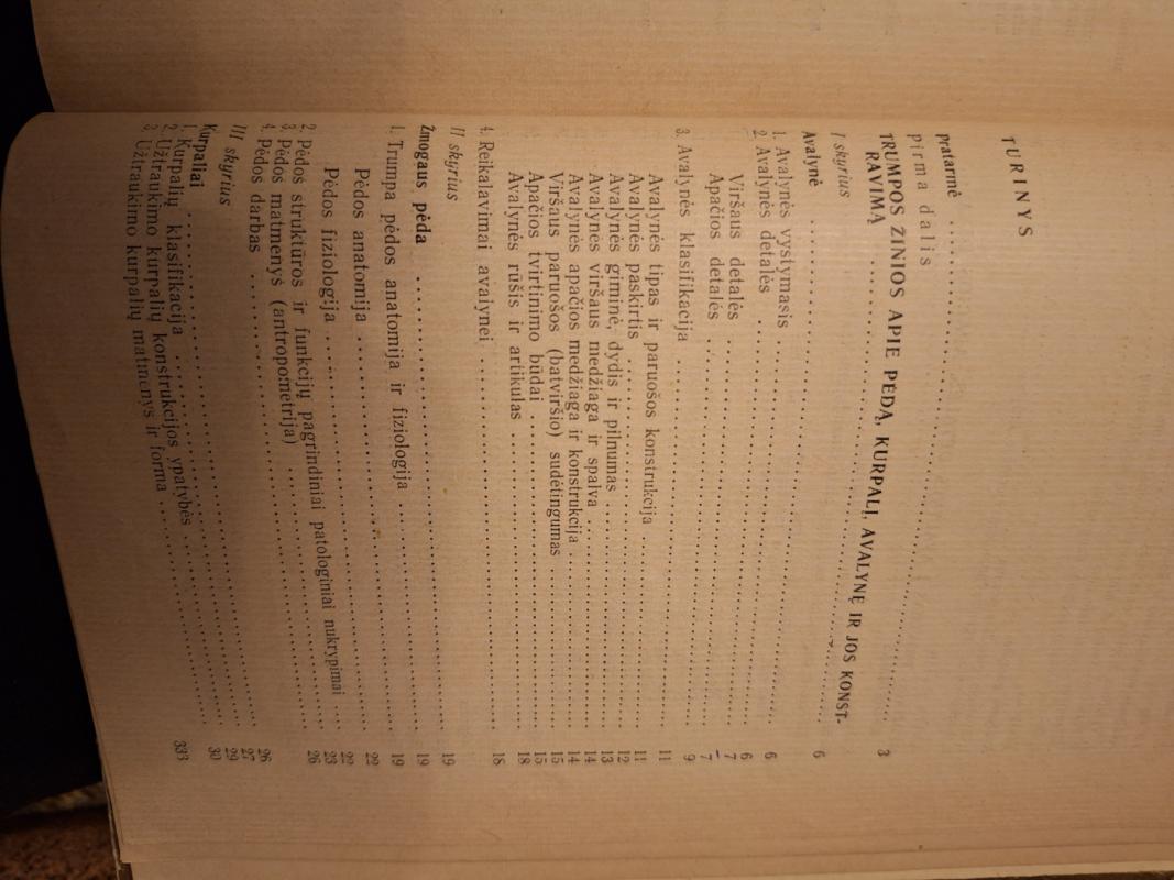 Avalynės technologija - E. Ostrovitianovas, knyga 3