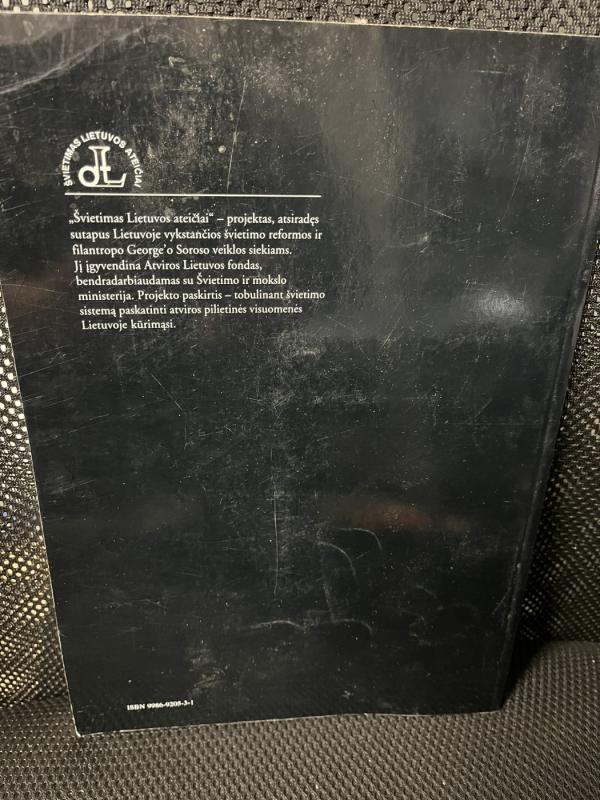 Aktyvaus mokymosi metodai : mokytojo knyga - Autotių kolektyvas, knyga 3