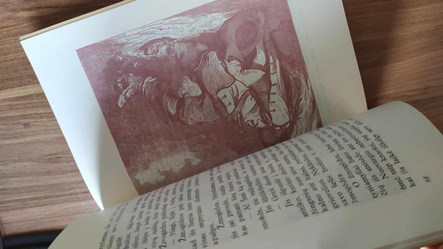 Š.Pero Pasakos,1991 m - Šarlis Pero, knyga 3