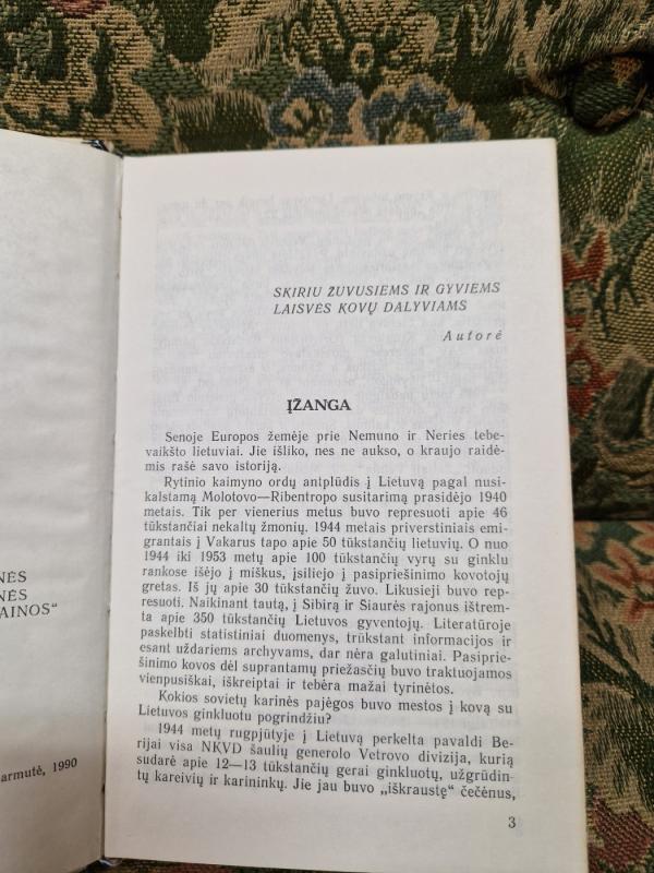 Išėjo broliai - Antanina Garmutė, knyga 4