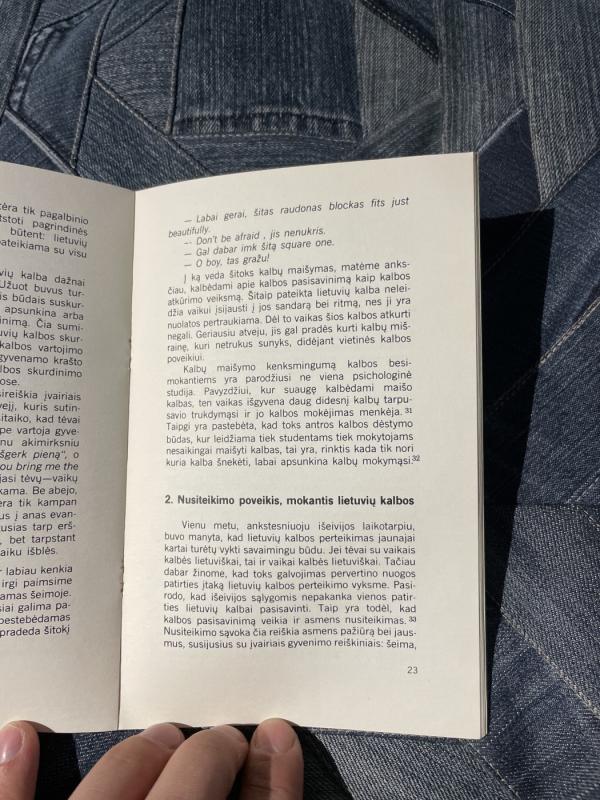 Dvikalbiškumas: Palaima ar prakeikimas - Algis Norvilas, knyga 6