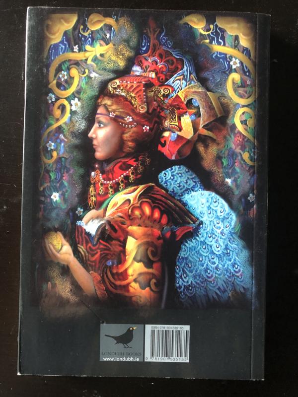 Heroic Landscapes: Irish Myth and Legend - Rod O'Donoghue , knyga 3