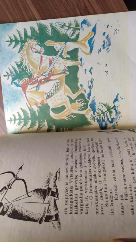 Kiškis Piškis baltasis bajoras - Danutė Čiurlionytė, knyga 4