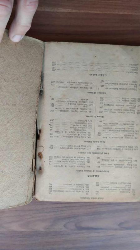 Fizika (mechanika, garsas, šiluma) - K. Baršauskas, knyga 3