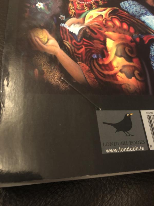 Heroic Landscapes: Irish Myth and Legend - Rod O'Donoghue , knyga 4