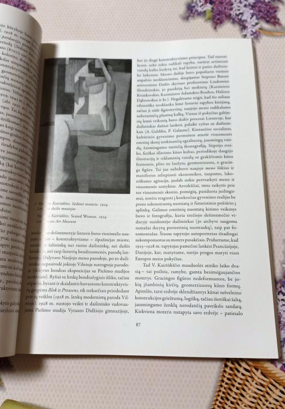 Formų difuzijos XX a. dailėje - Algė Andriulytė ir kt., knyga 4