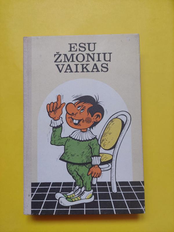 Esu žmonių vaikas - Vaiva Vaicekauskienė, knyga 2