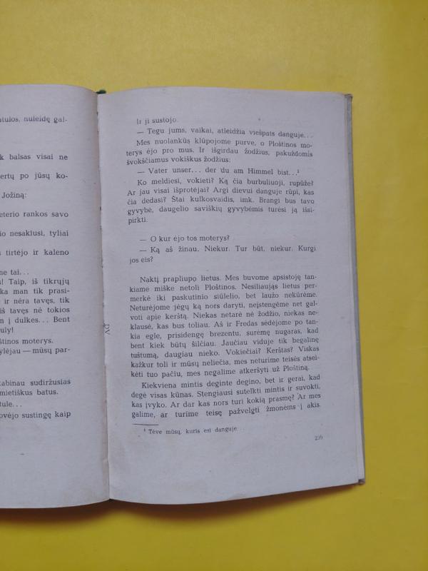 Mirties vardas Engelchen - L. Mniačka, knyga 3