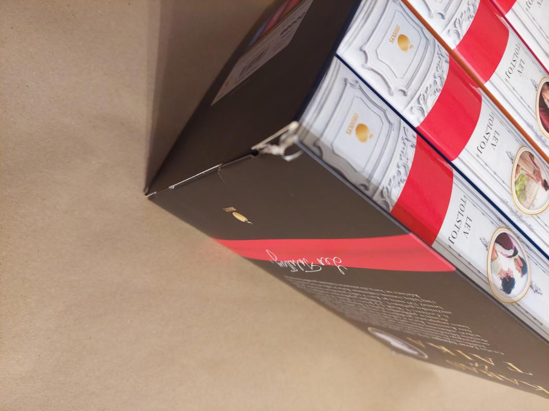 Karas ir taika - Lev Tolstoj, knyga 4