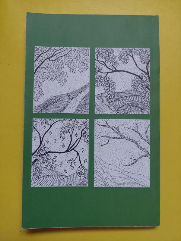 Devynžiedė - Vygandas Račkaitis, knyga 4