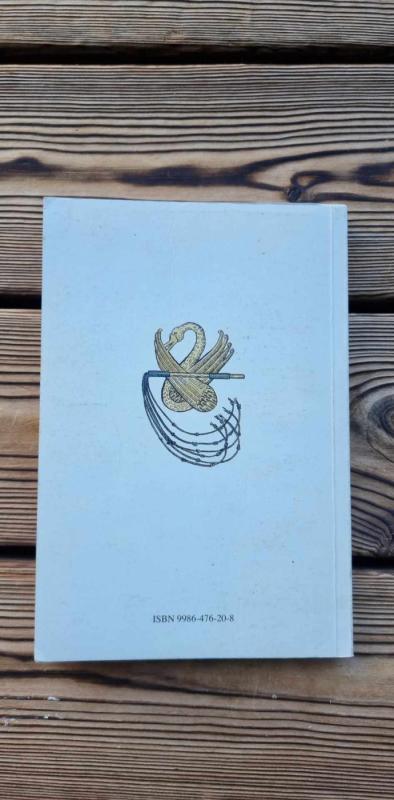 Mindaugo Sūnus - Skomantas, knyga 3