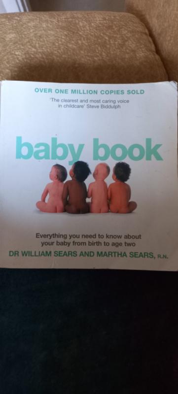 The Baby Book: Everything You Need to Know About Your Baby from