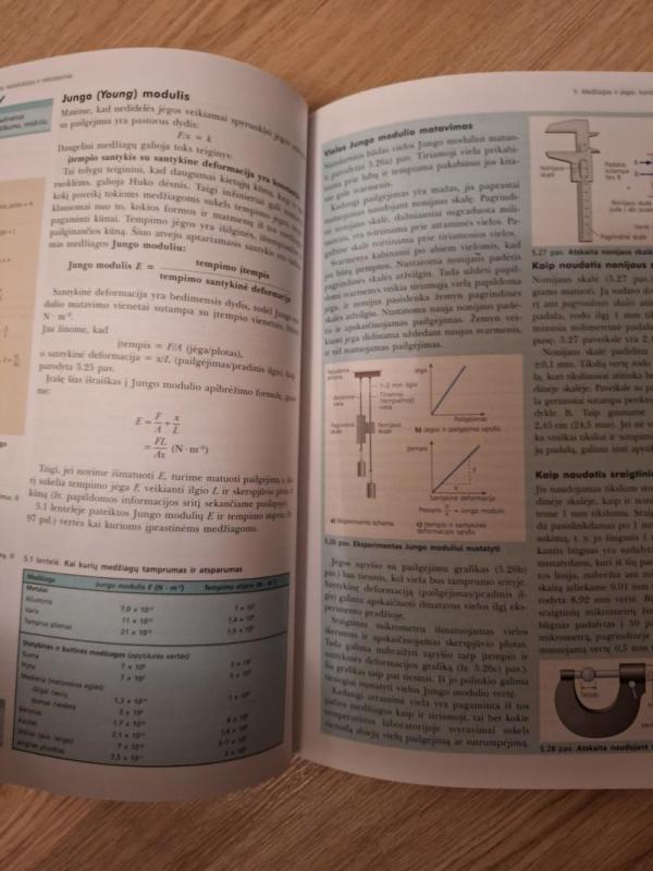 Fizika 11-12 klasei (1 dalis) - Ken Dobson, knyga 5