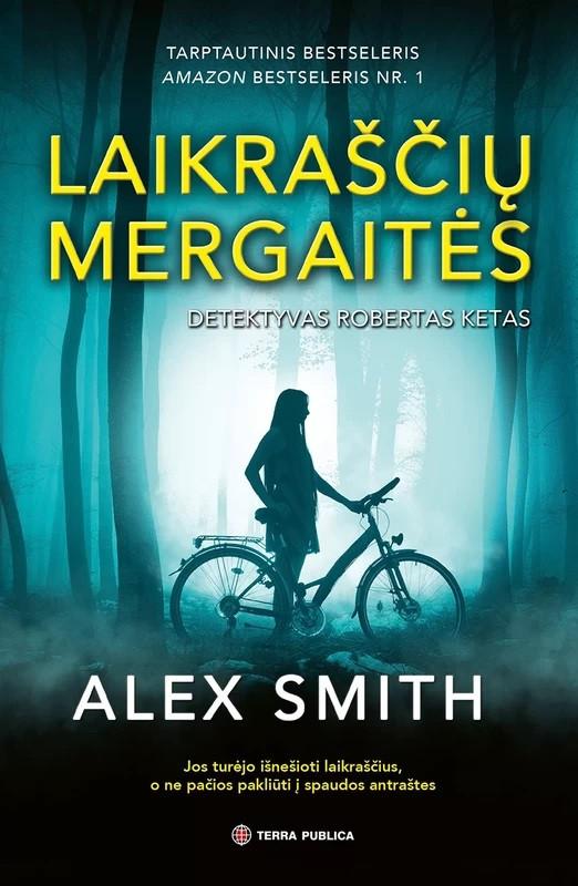 Laikraščių mergaitės - Alex Smith, knyga 4