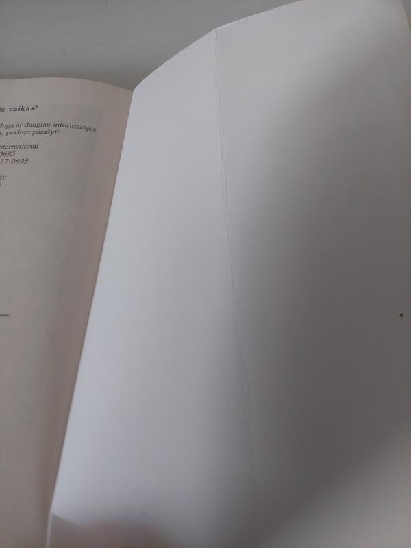 Kieno šis vaikas - Bill Wilson, knyga 3