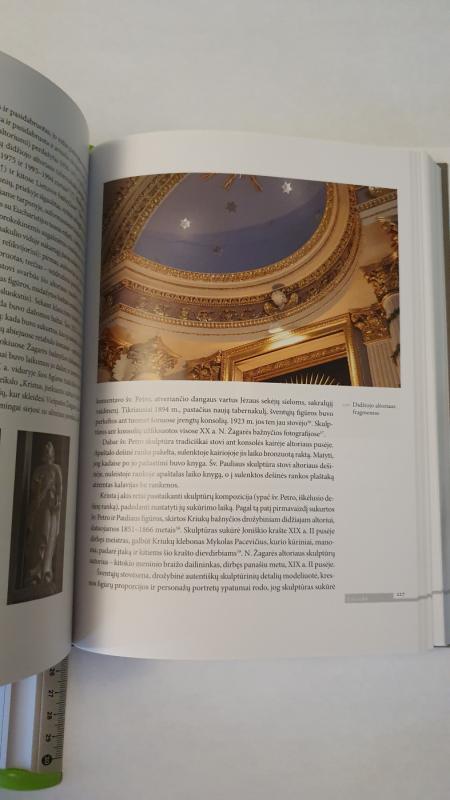 Lietuvos sakralinė dailė - Autorių Kolektyvas, knyga 5