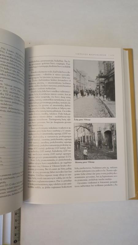 Lietuvos žydų kelias: nuo XIV amžiaus iki XX a. pabaigos - Solomonas Atamukas, knyga 3