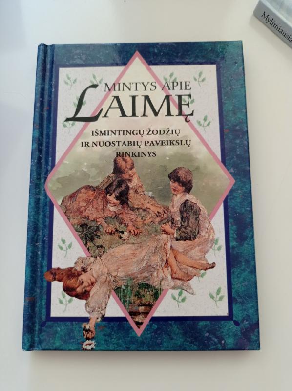 Helen Exley dovanų knygelių rinkinys - Helen Exley, knyga 5