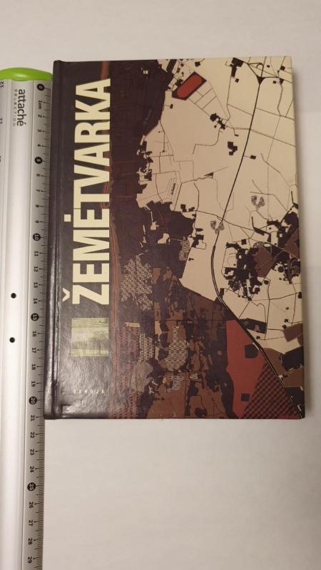 Žemėtvarka - Pranas Aleknavičius, knyga 2