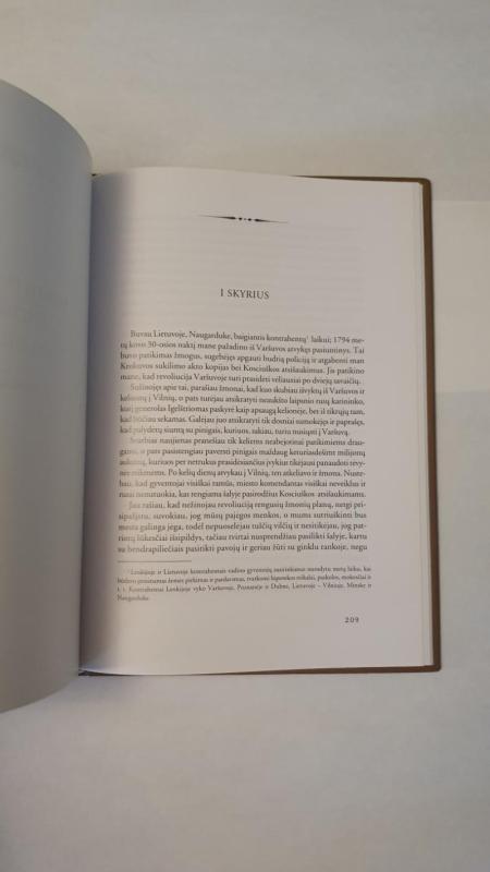 Atsiminimai (I tomas) - Mykolas Kleopas Oginskis, knyga 4