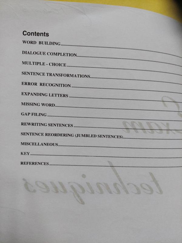 Exam techniques - Liuda Lenkauskienė, knyga 4